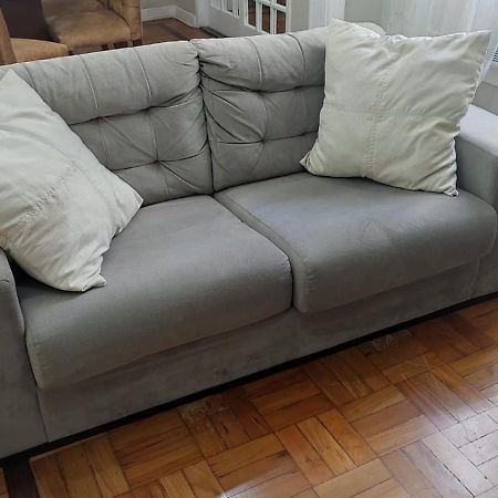 Apartamento Epitacio Pessoa Apartment Rio de Janeiro Luaran gambar