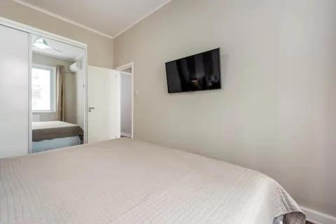 Apartamento Epitacio Pessoa Apartment Rio de Janeiro Luaran gambar