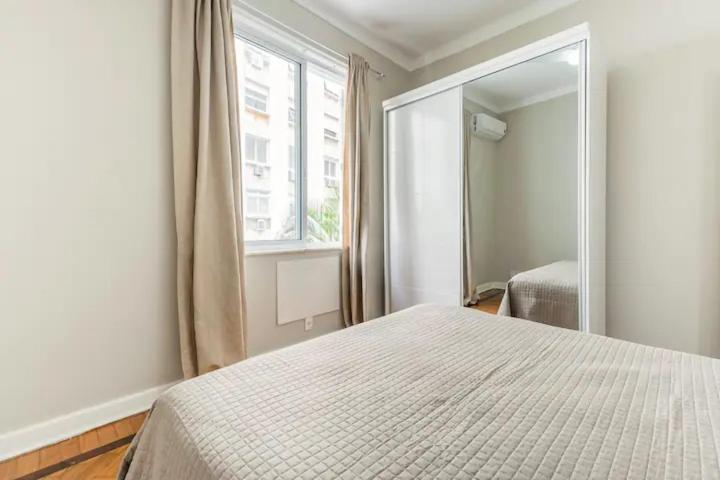 Apartamento Epitacio Pessoa Apartment Rio de Janeiro Luaran gambar