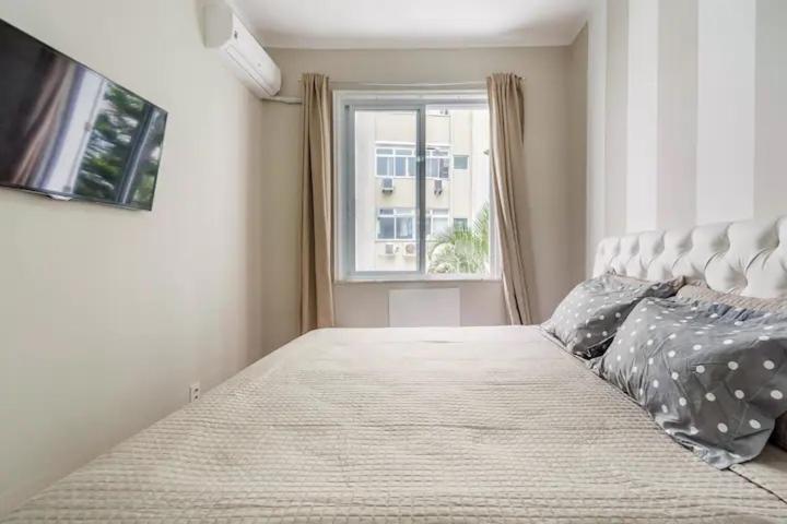 Apartamento Epitacio Pessoa Apartment Rio de Janeiro Luaran gambar