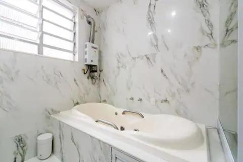 Apartamento Epitacio Pessoa Apartment Rio de Janeiro Luaran gambar