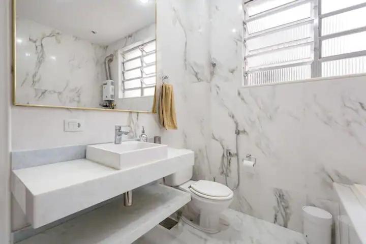 Apartamento Epitacio Pessoa Apartment Rio de Janeiro Luaran gambar