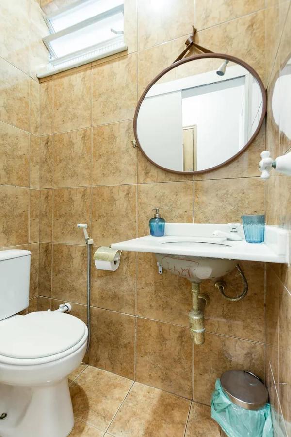 Apartamento Epitacio Pessoa Apartment Rio de Janeiro Luaran gambar