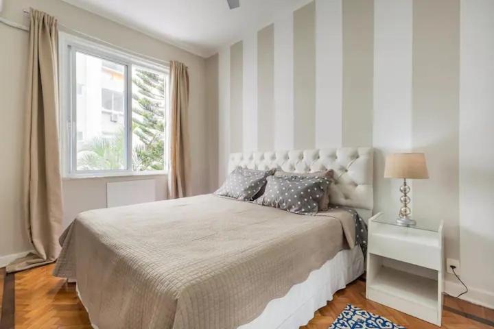 Apartamento Epitacio Pessoa Apartment Rio de Janeiro Luaran gambar