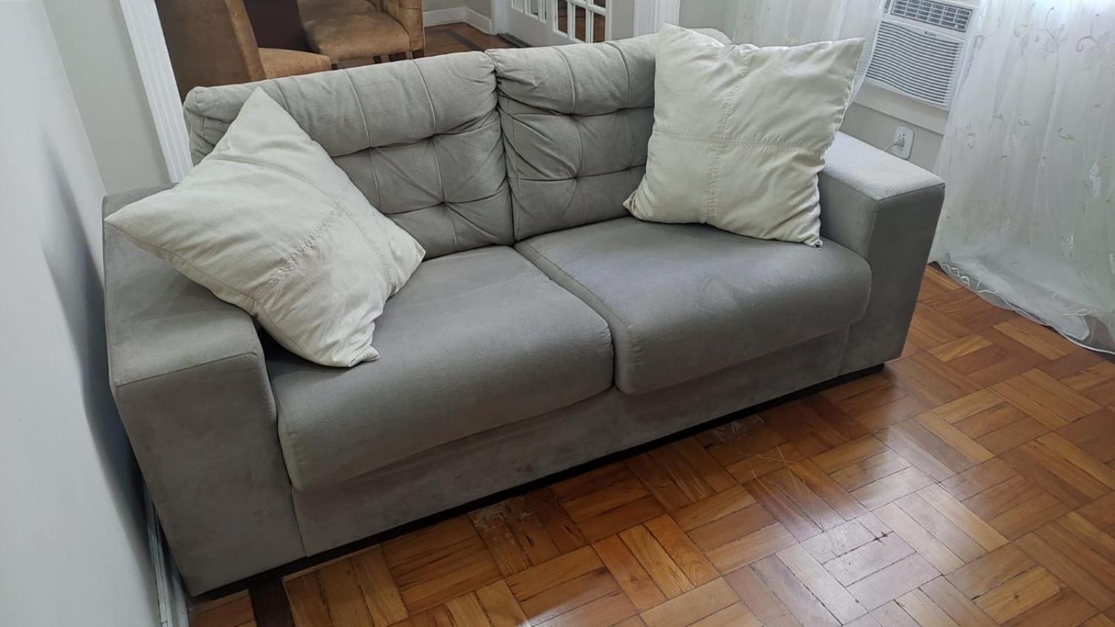Apartamento Epitacio Pessoa Apartment Rio de Janeiro Luaran gambar