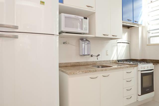 Apartamento Epitacio Pessoa Apartment Rio de Janeiro Bilik gambar