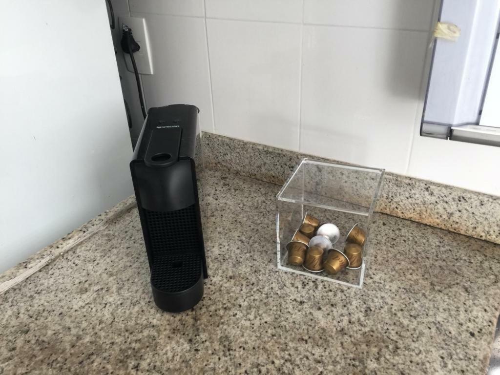 Apartamento Epitacio Pessoa Apartment Rio de Janeiro Luaran gambar