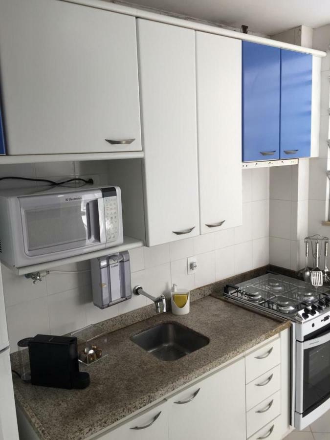 Apartamento Epitacio Pessoa Apartment Rio de Janeiro Luaran gambar
