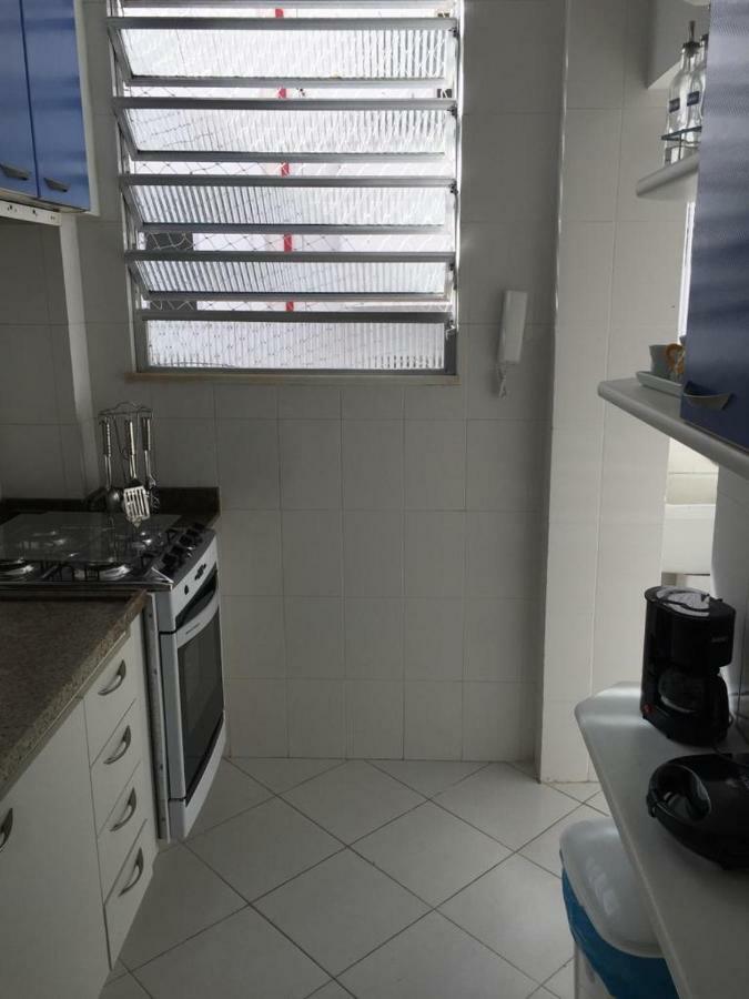 Apartamento Epitacio Pessoa Apartment Rio de Janeiro Luaran gambar